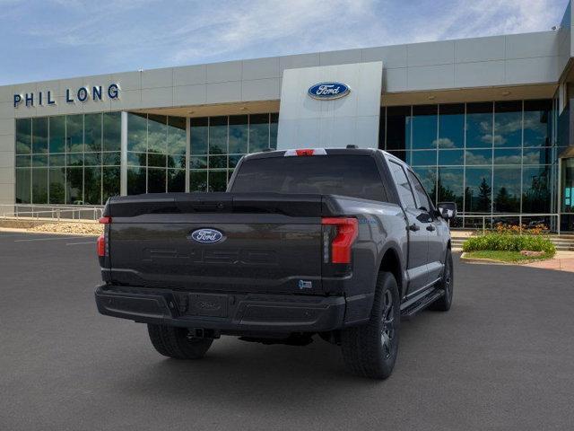 new 2024 Ford F-150 Lightning car, priced at $65,590