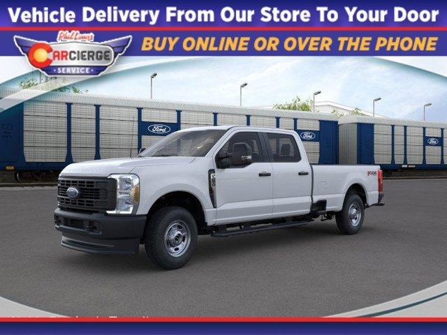 new 2024 Ford F-250 car, priced at $56,115