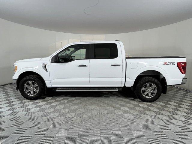 used 2022 Ford F-150 car, priced at $39,894