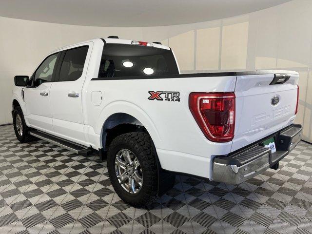 used 2022 Ford F-150 car, priced at $39,894