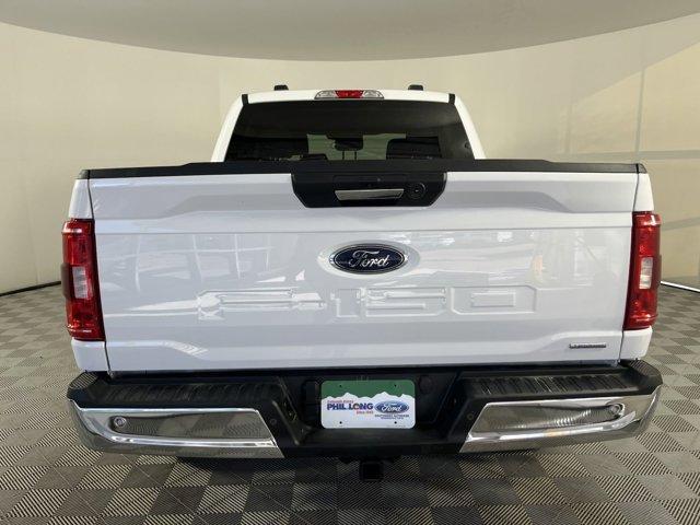 used 2022 Ford F-150 car, priced at $39,894