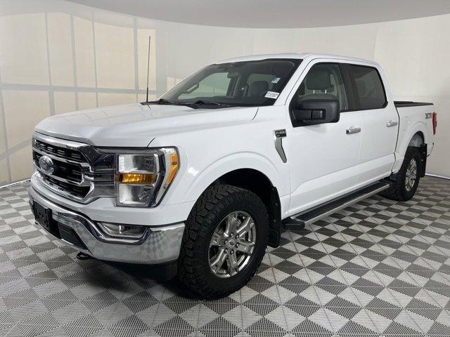 used 2022 Ford F-150 car, priced at $39,894