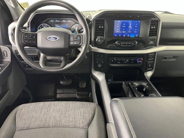 used 2022 Ford F-150 car, priced at $39,894