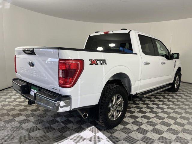 used 2022 Ford F-150 car, priced at $39,894