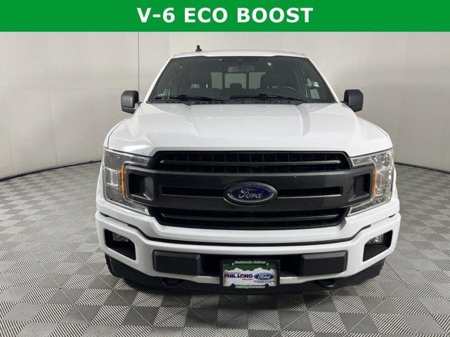 used 2019 Ford F-150 car, priced at $29,991