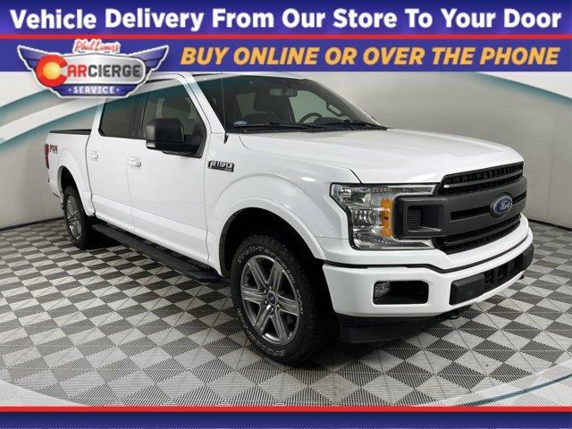 used 2019 Ford F-150 car, priced at $28,997