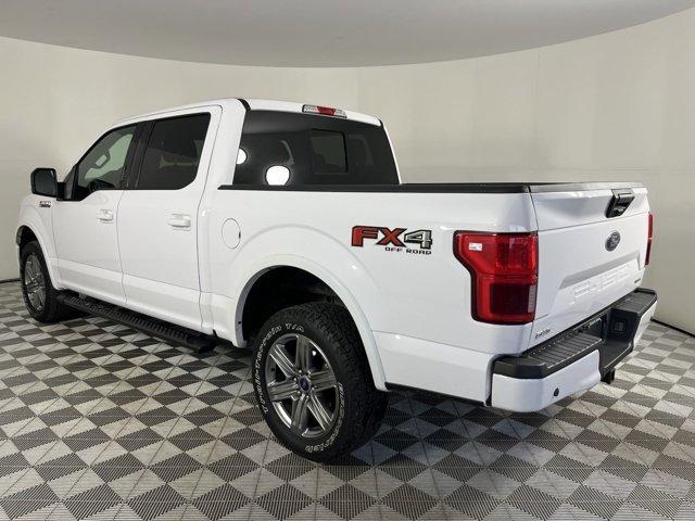 used 2019 Ford F-150 car, priced at $29,991