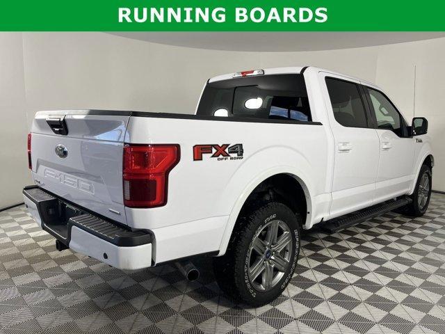 used 2019 Ford F-150 car, priced at $29,991