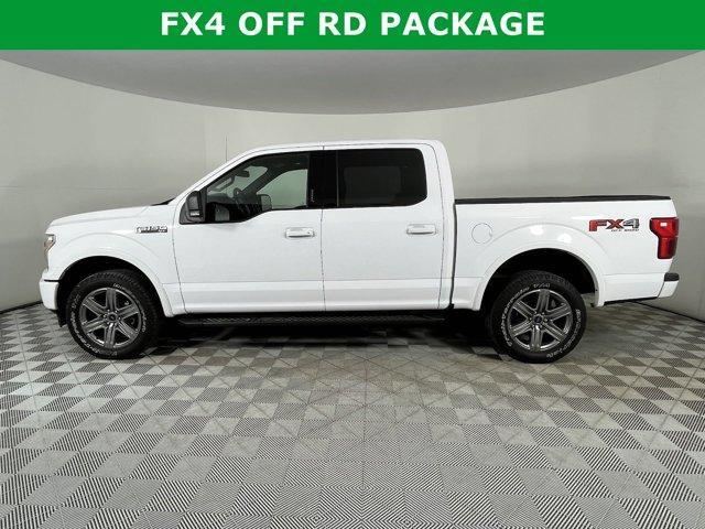 used 2019 Ford F-150 car, priced at $29,991