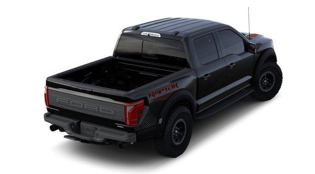 new 2024 Ford F-150 car