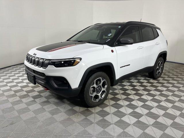 used 2022 Jeep Compass car