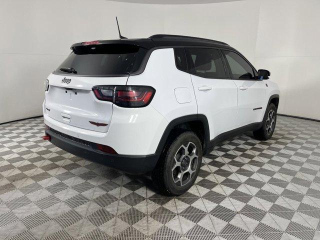 used 2022 Jeep Compass car