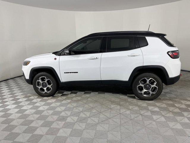 used 2022 Jeep Compass car