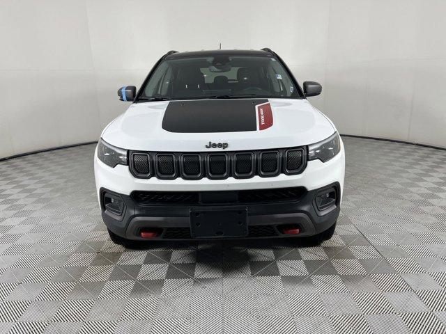 used 2022 Jeep Compass car