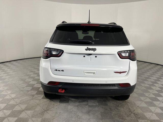 used 2022 Jeep Compass car