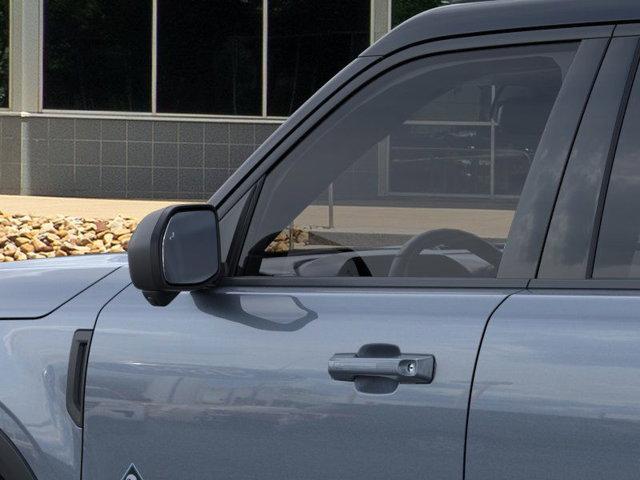 new 2025 Ford Bronco Sport car