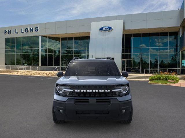 new 2025 Ford Bronco Sport car