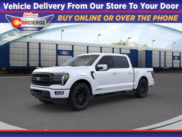new 2024 Ford F-150 car, priced at $73,580