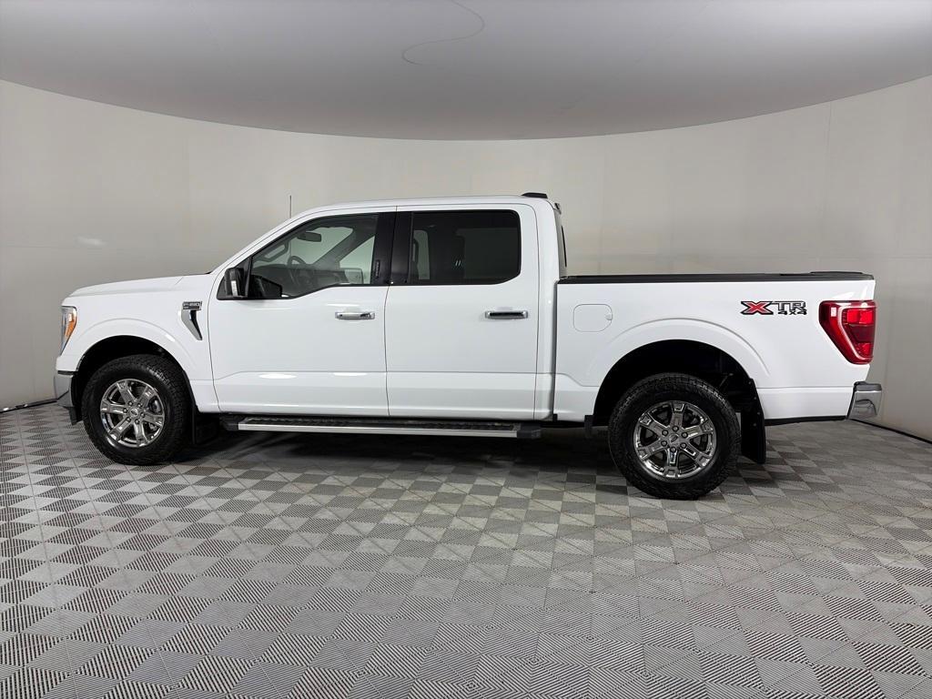 used 2023 Ford F-150 car, priced at $44,979