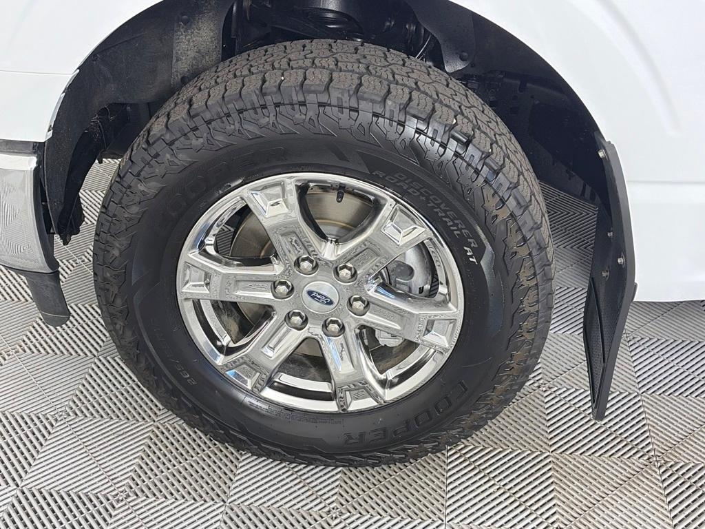 used 2023 Ford F-150 car, priced at $44,979