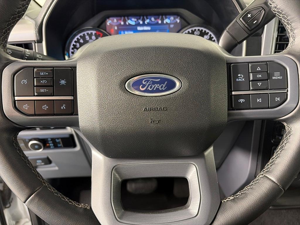 used 2023 Ford F-150 car, priced at $44,979