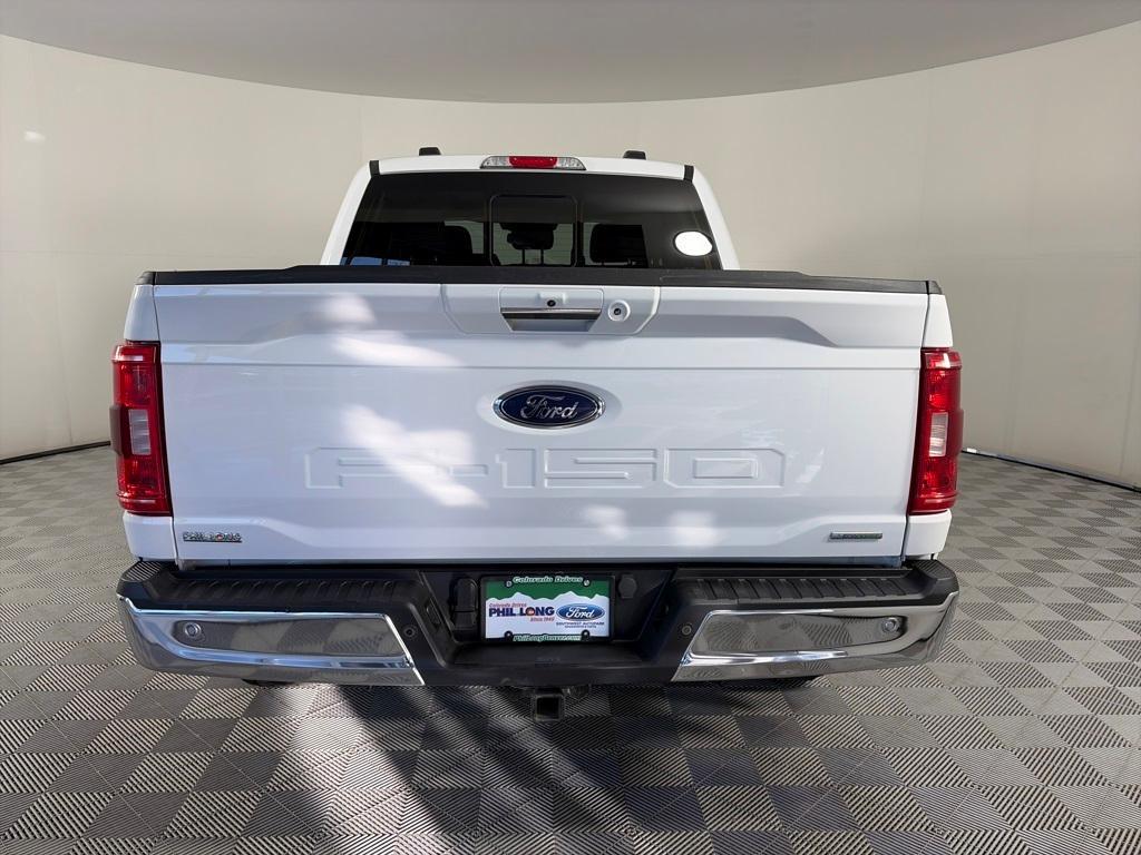 used 2023 Ford F-150 car, priced at $44,979