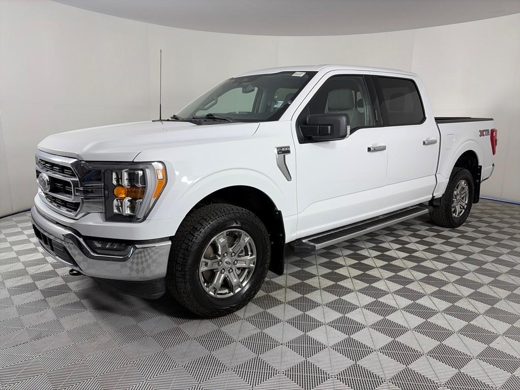 used 2023 Ford F-150 car, priced at $44,979