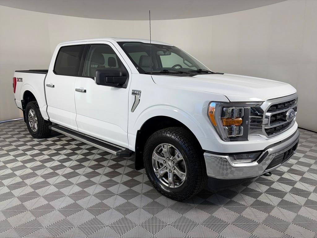used 2023 Ford F-150 car, priced at $44,979