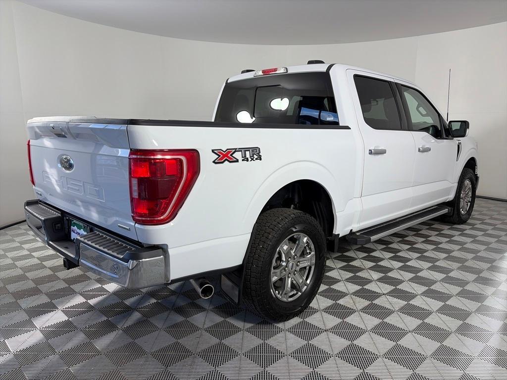 used 2023 Ford F-150 car, priced at $44,979