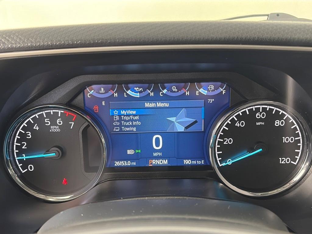 used 2023 Ford F-150 car, priced at $44,979