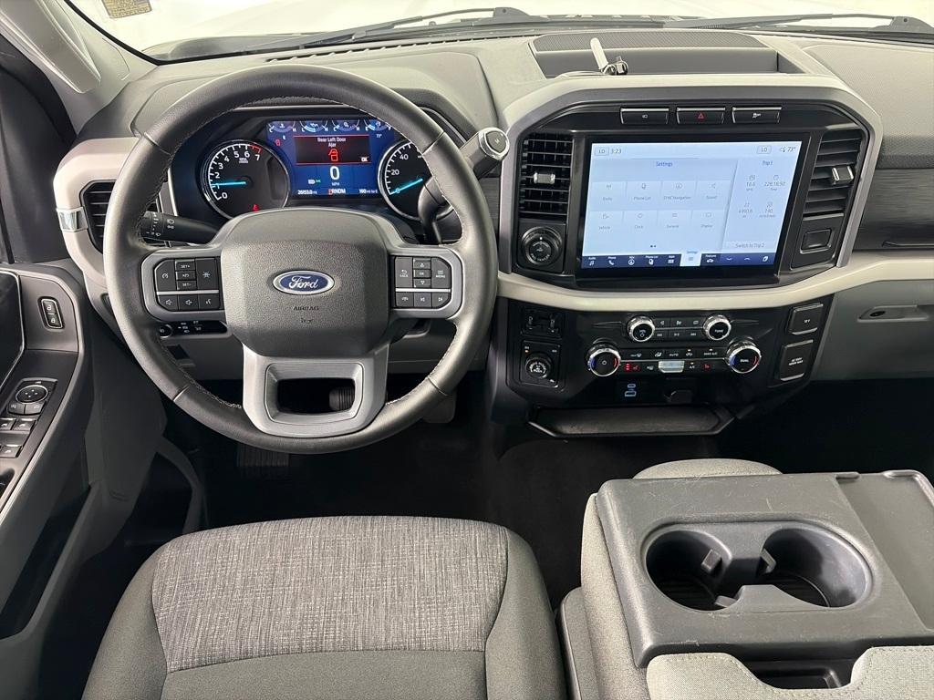 used 2023 Ford F-150 car, priced at $44,979