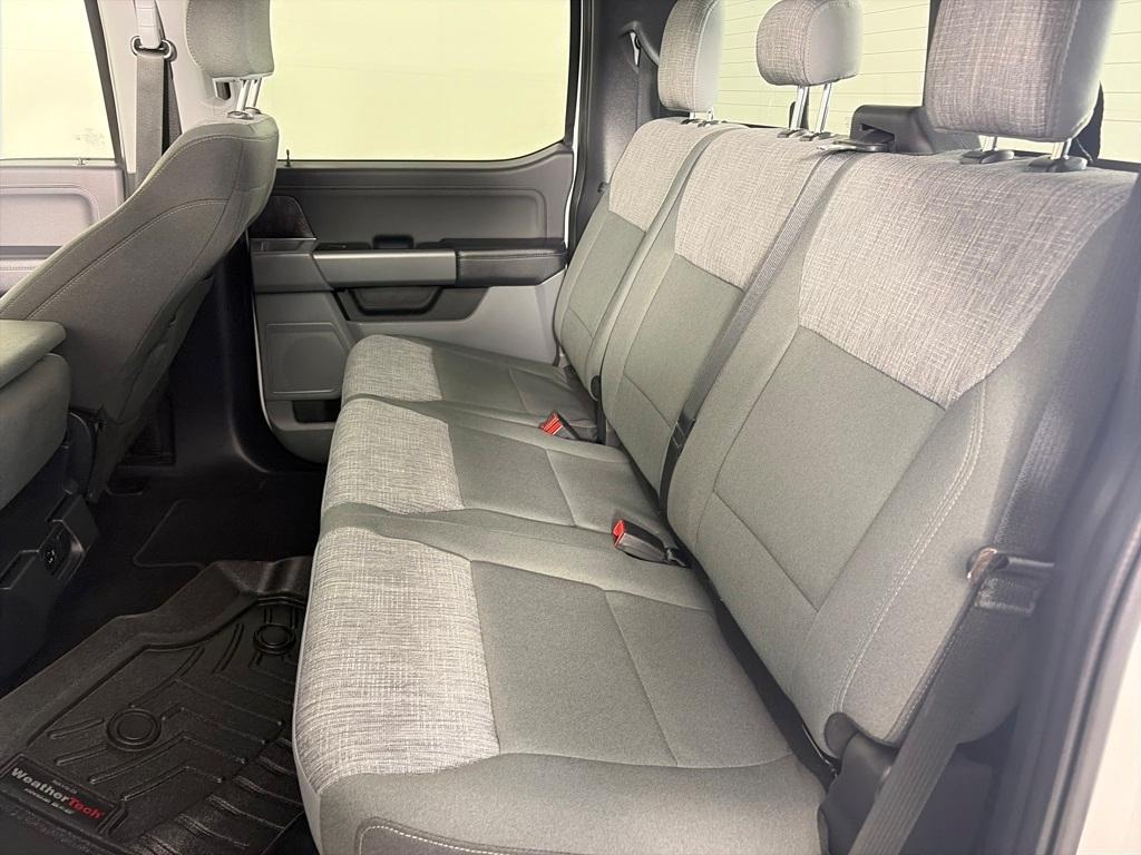 used 2023 Ford F-150 car, priced at $44,979