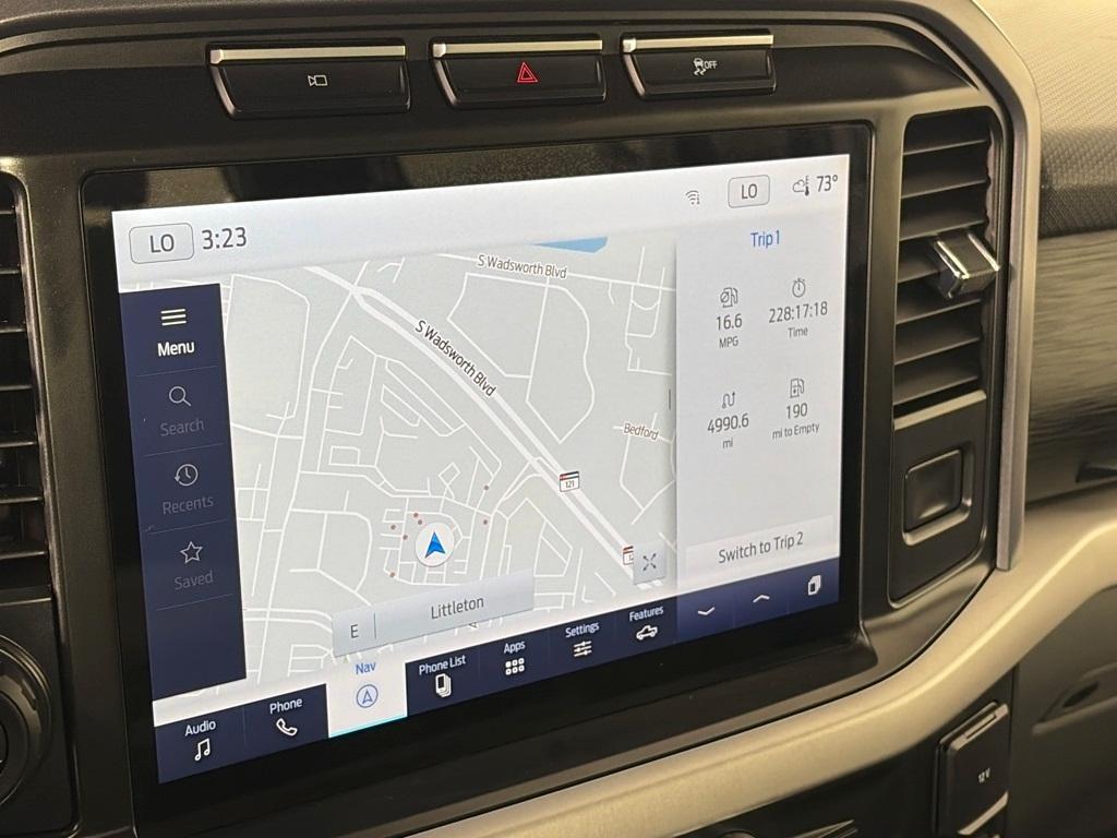 used 2023 Ford F-150 car, priced at $44,979