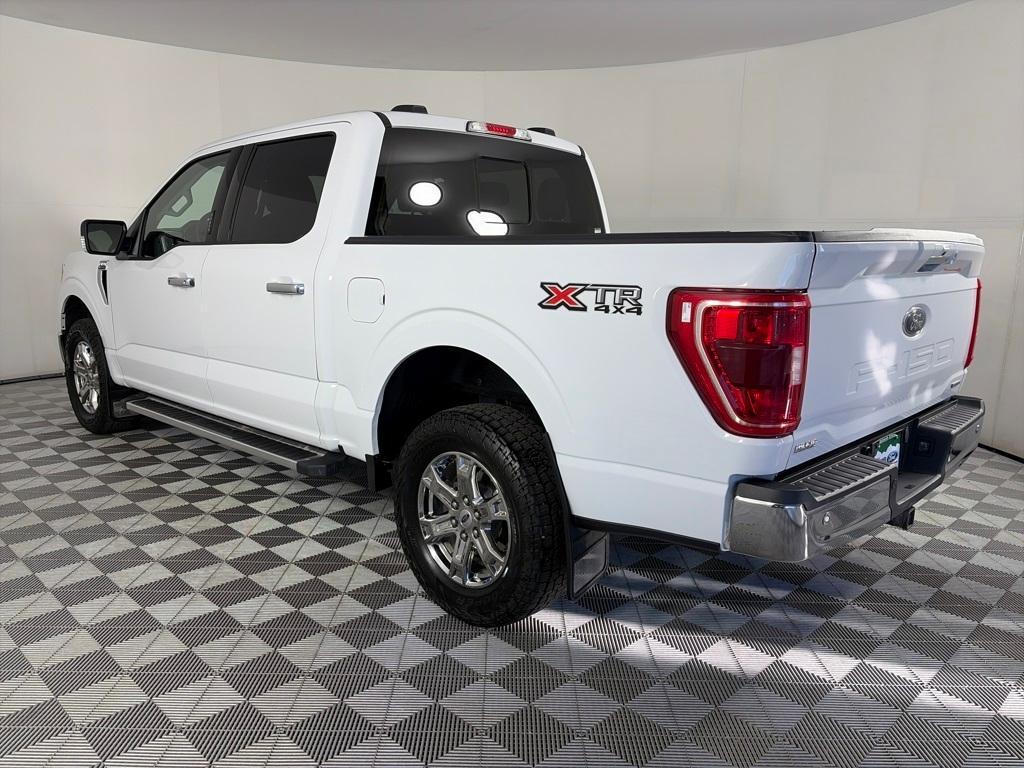 used 2023 Ford F-150 car, priced at $44,979