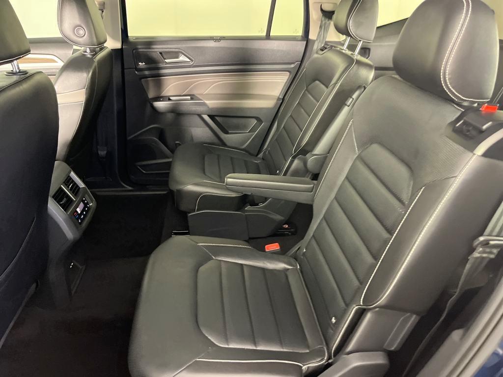 used 2021 Volkswagen Atlas car, priced at $33,691