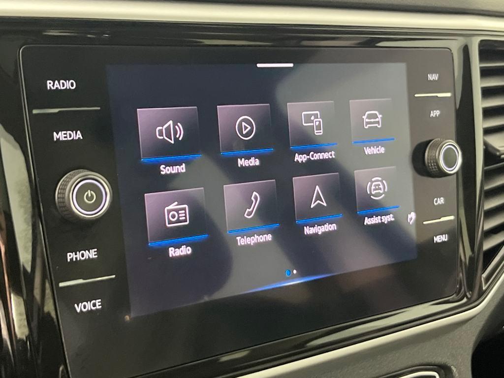 used 2021 Volkswagen Atlas car, priced at $33,691