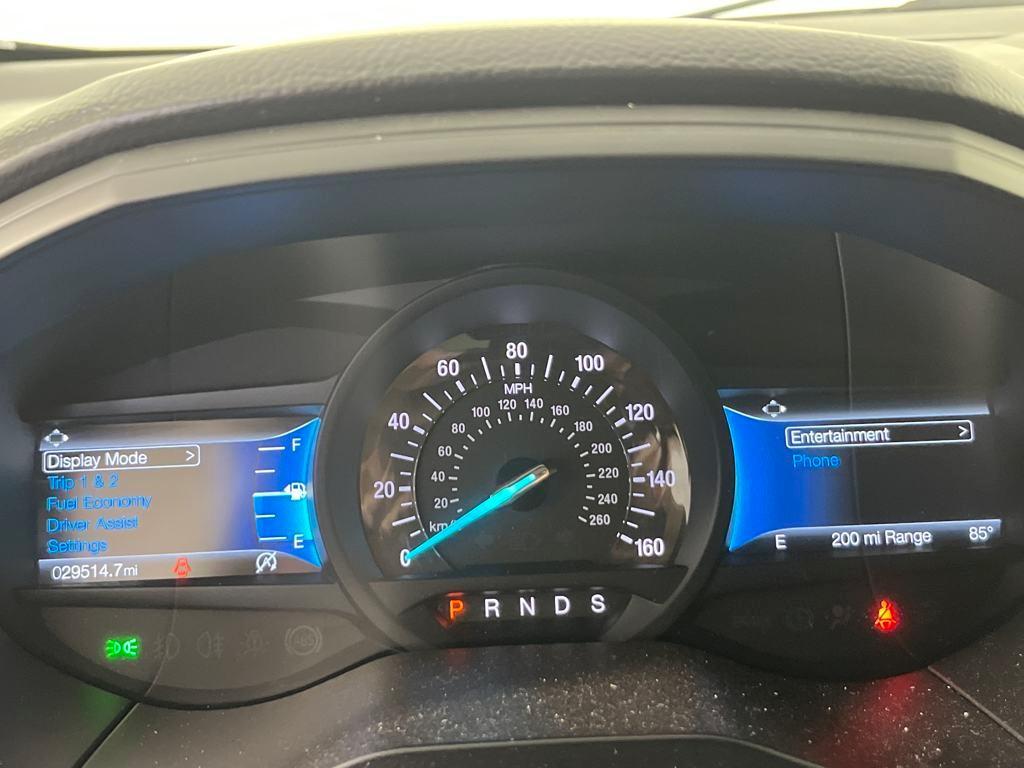 used 2024 Ford Edge car, priced at $31,256
