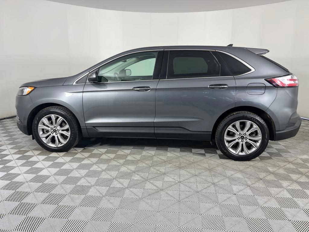 used 2024 Ford Edge car, priced at $31,256