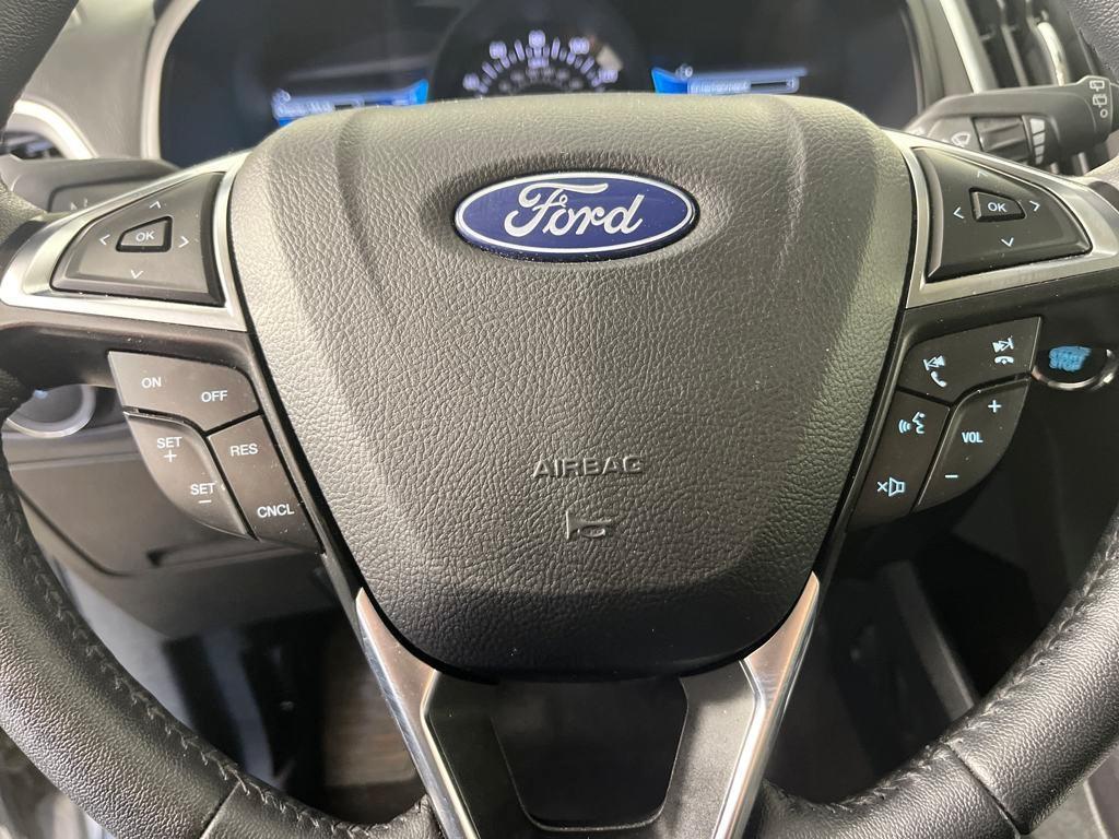 used 2024 Ford Edge car, priced at $31,256