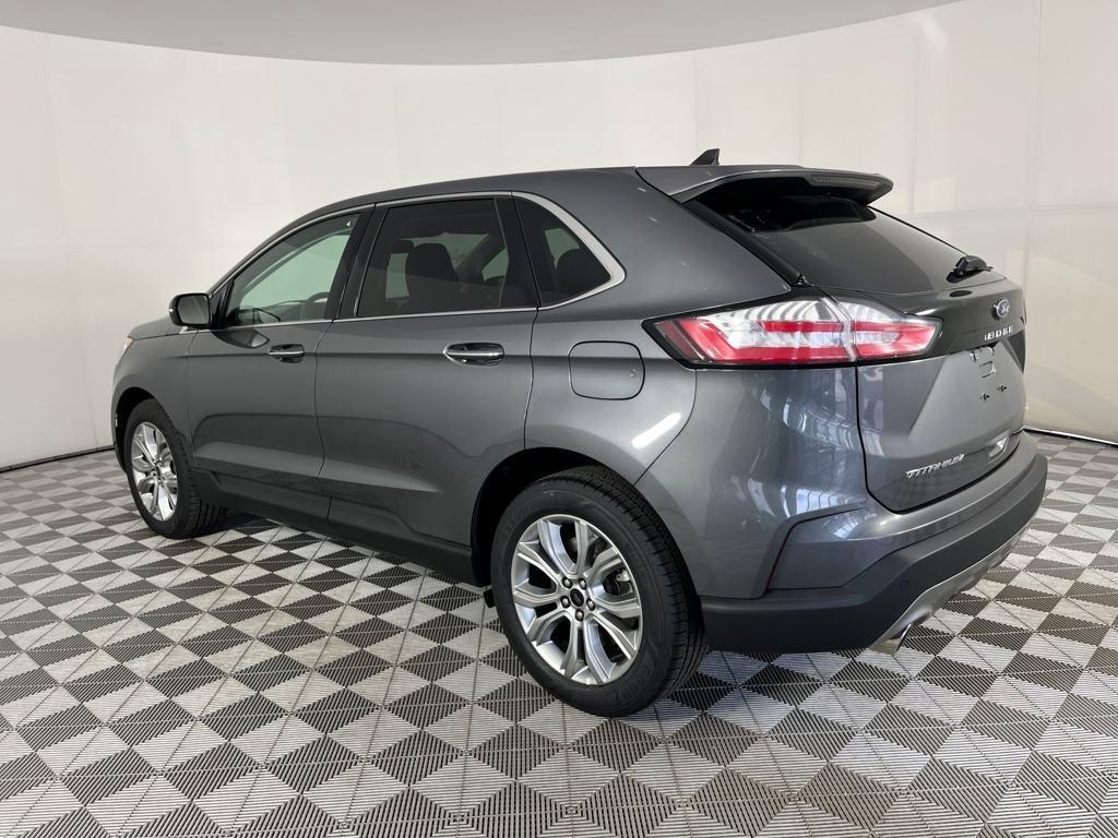 used 2024 Ford Edge car, priced at $32,991