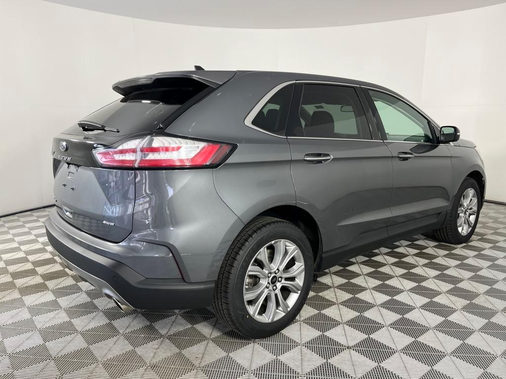 used 2024 Ford Edge car, priced at $32,991