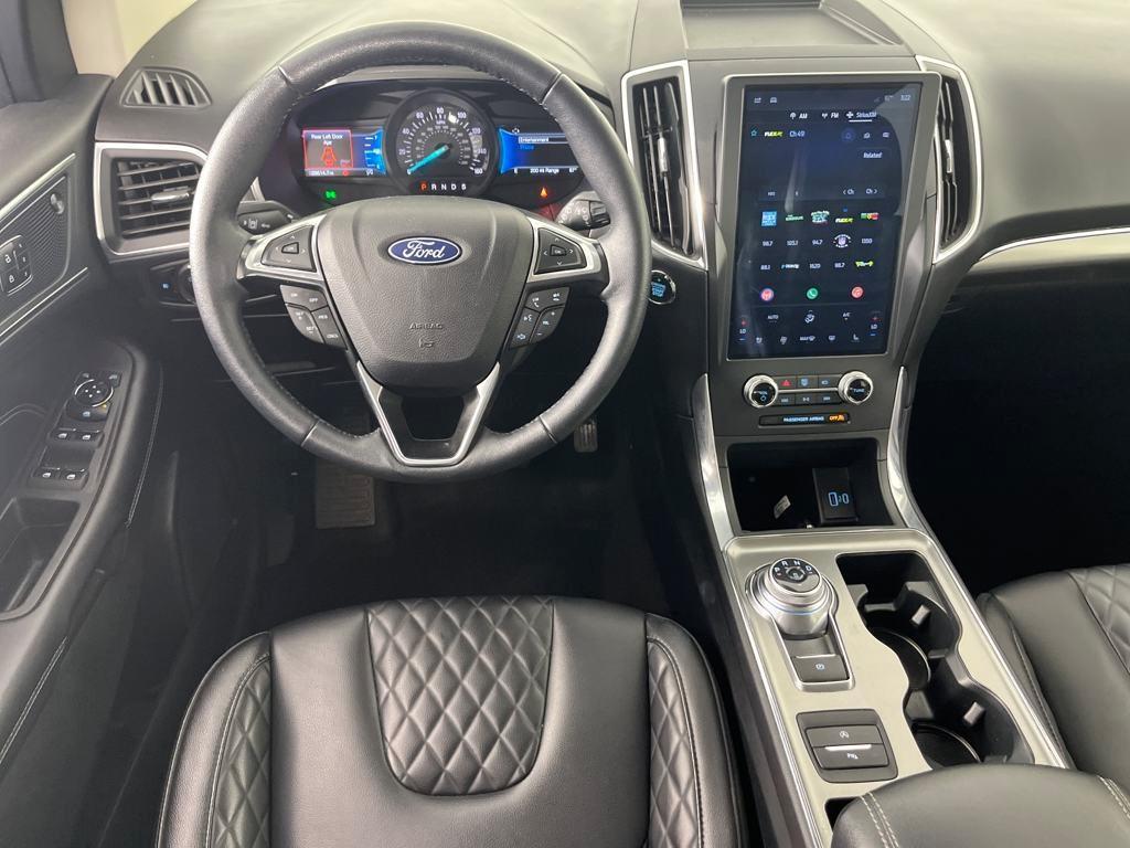 used 2024 Ford Edge car, priced at $31,256