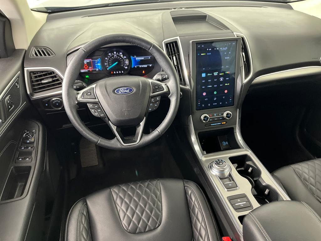 used 2024 Ford Edge car, priced at $32,991