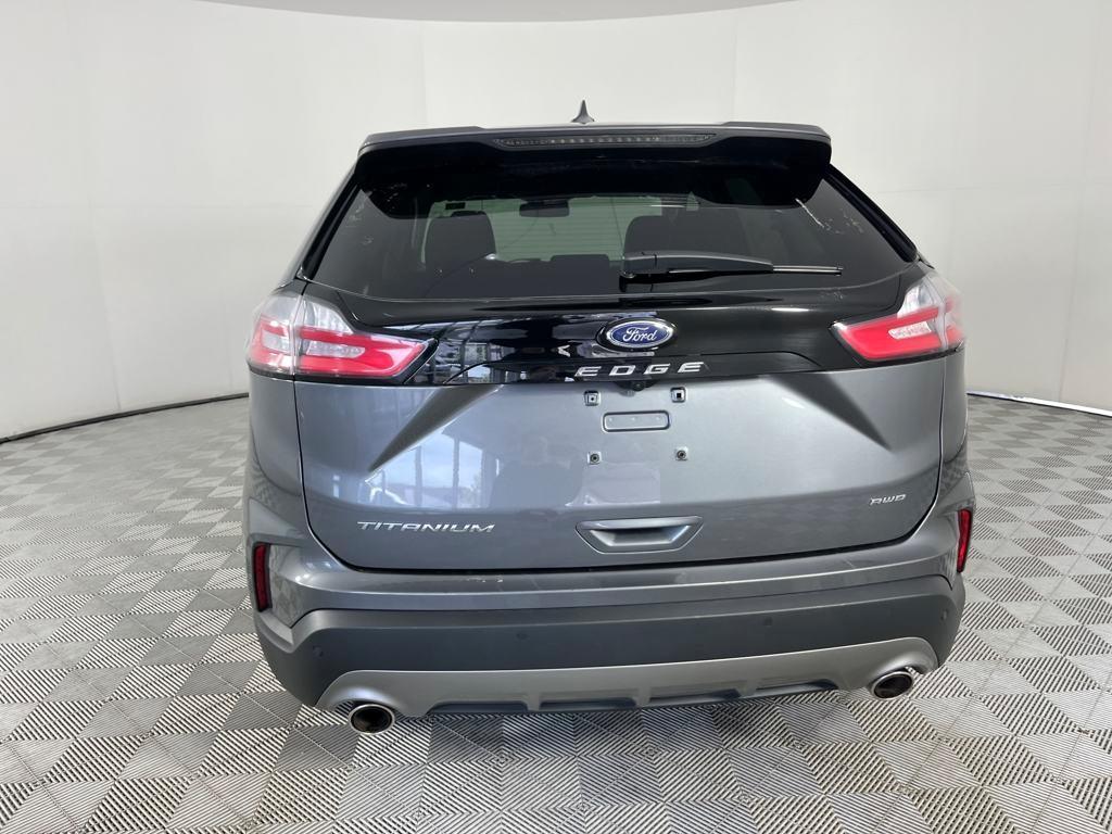 used 2024 Ford Edge car, priced at $32,991