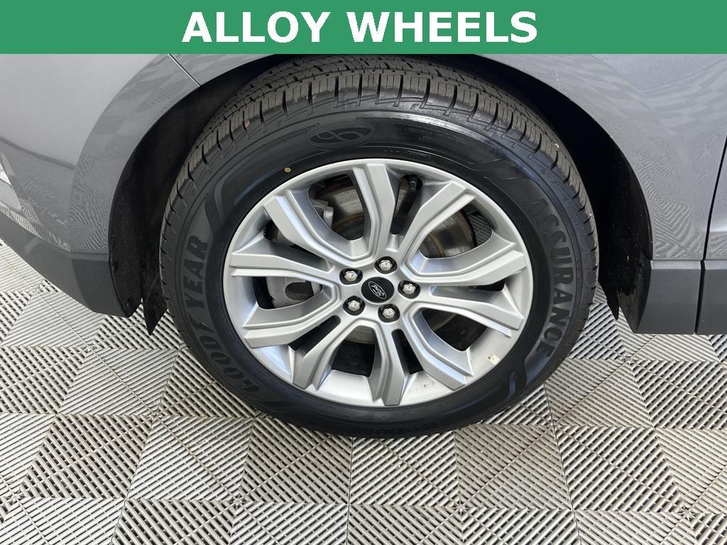 used 2024 Ford Edge car, priced at $30,291