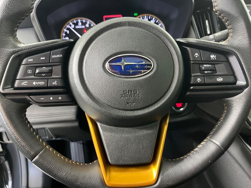 used 2023 Subaru Outback car, priced at $33,991