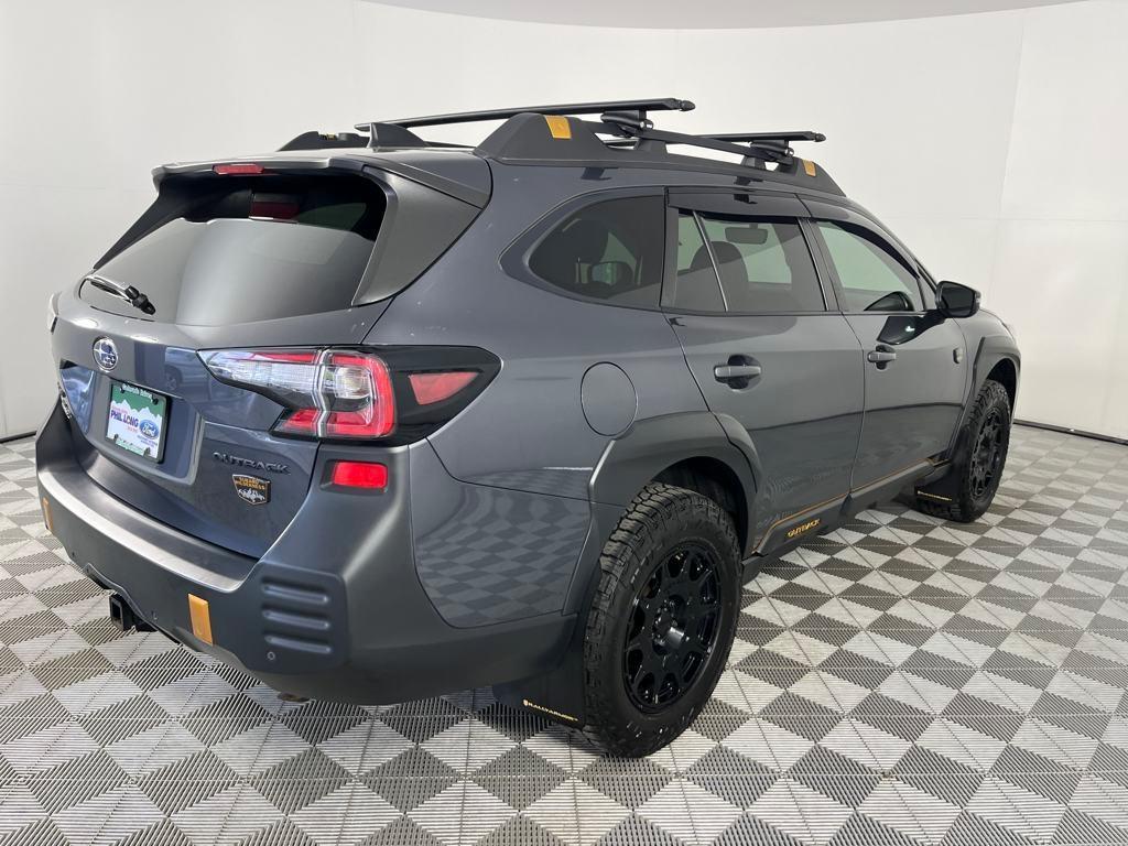 used 2023 Subaru Outback car, priced at $33,991