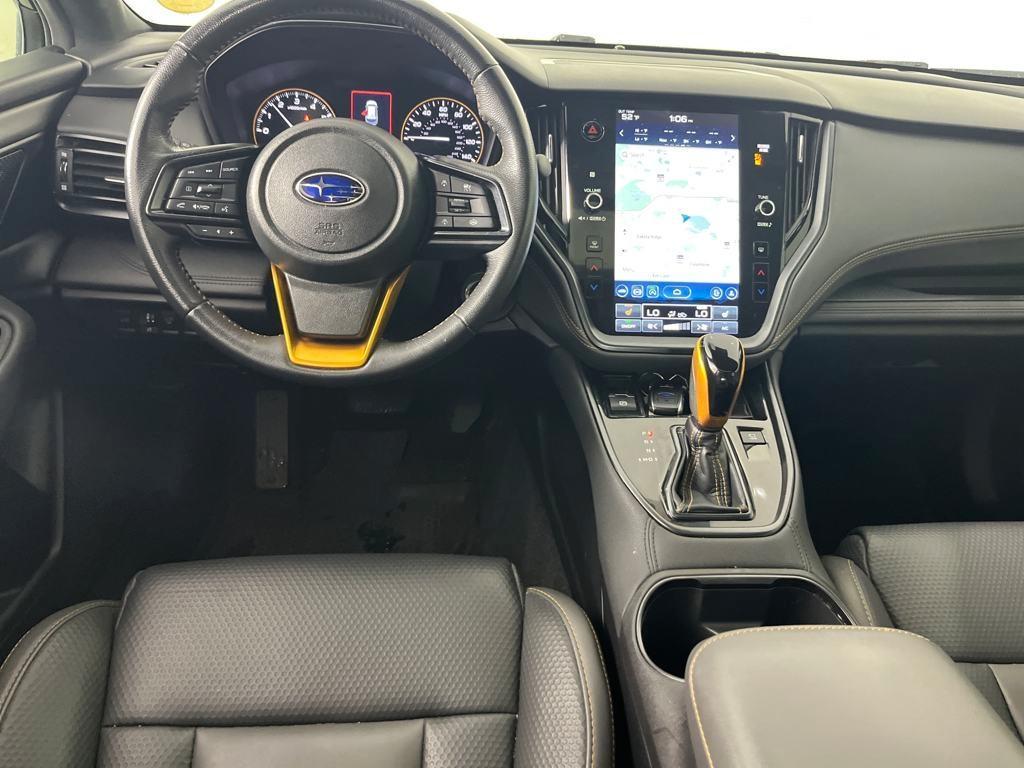 used 2023 Subaru Outback car