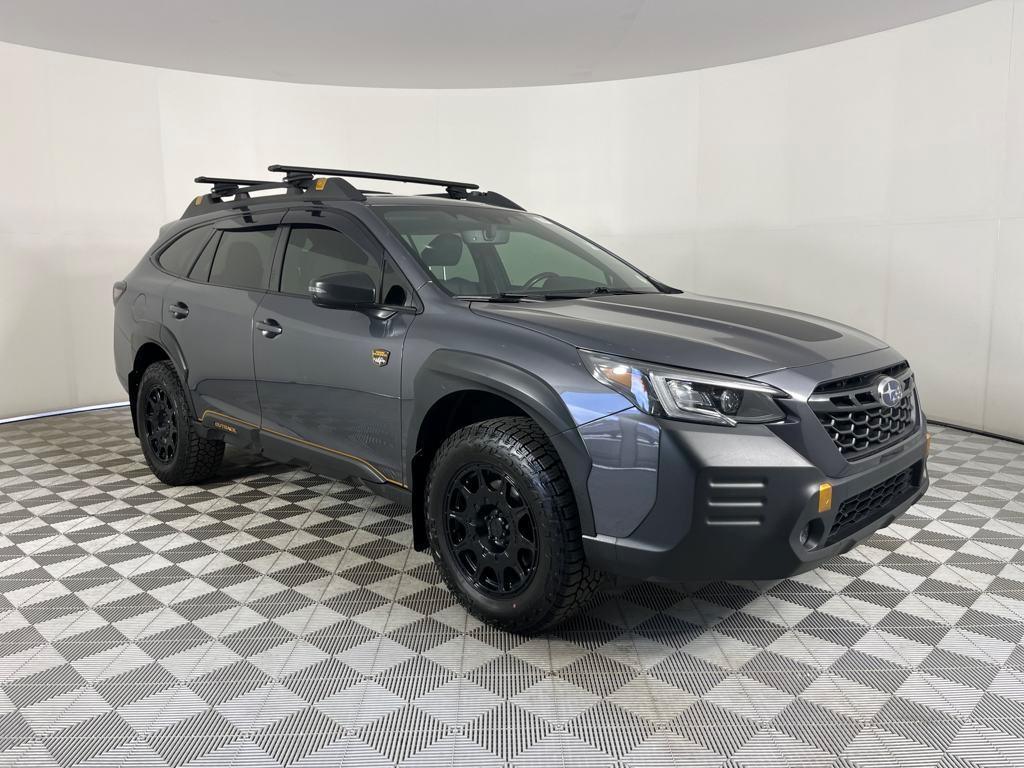 used 2023 Subaru Outback car, priced at $33,991
