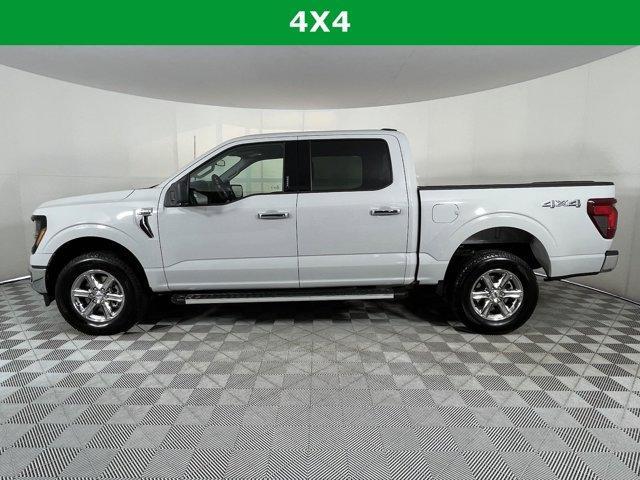 used 2024 Ford F-150 car, priced at $46,868